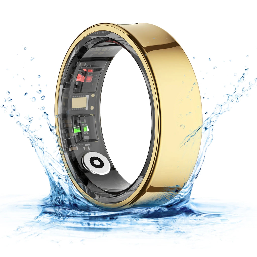 Ventustrend™ Intelligenter Gesundheits- & Fitnessring 2026