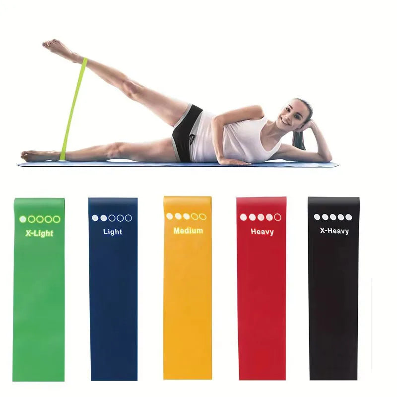 Ventustrend™ Fitness Widerstandsbänder Set