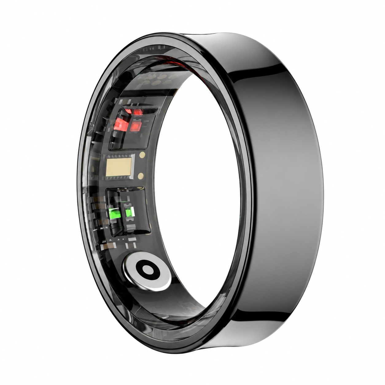 Ventustrend™ Intelligenter Gesundheits- & Fitnessring 2026